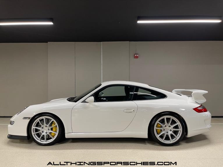 Used-2008-Porsche-911-GT3
