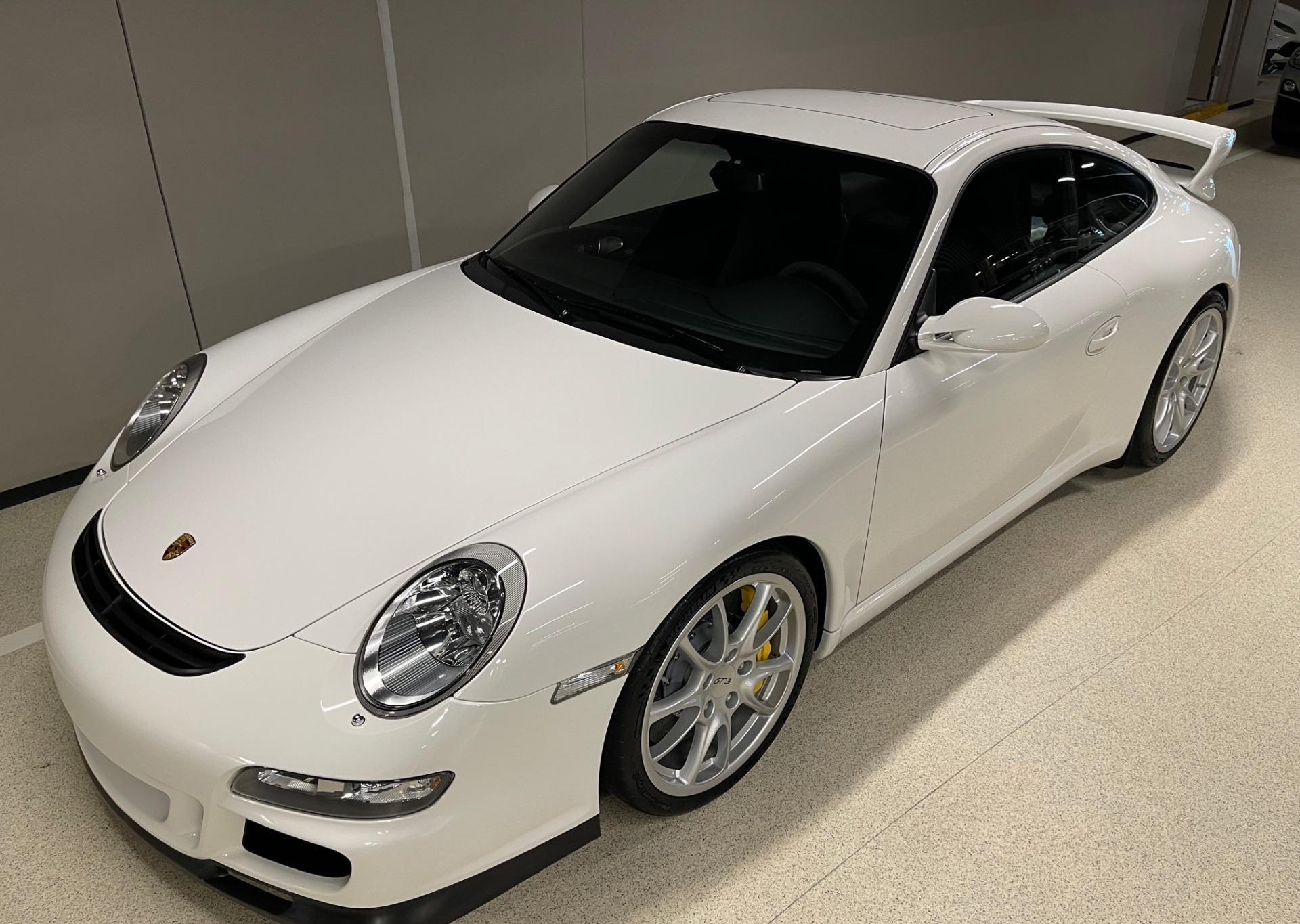Used-2008-Porsche-911-GT3