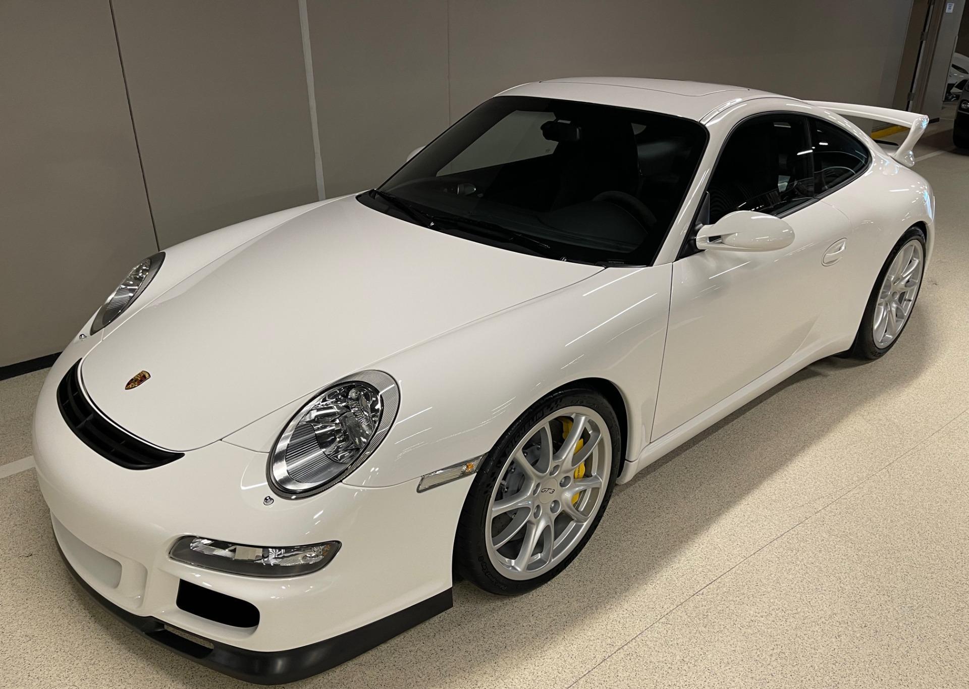 Used-2008-Porsche-911-GT3