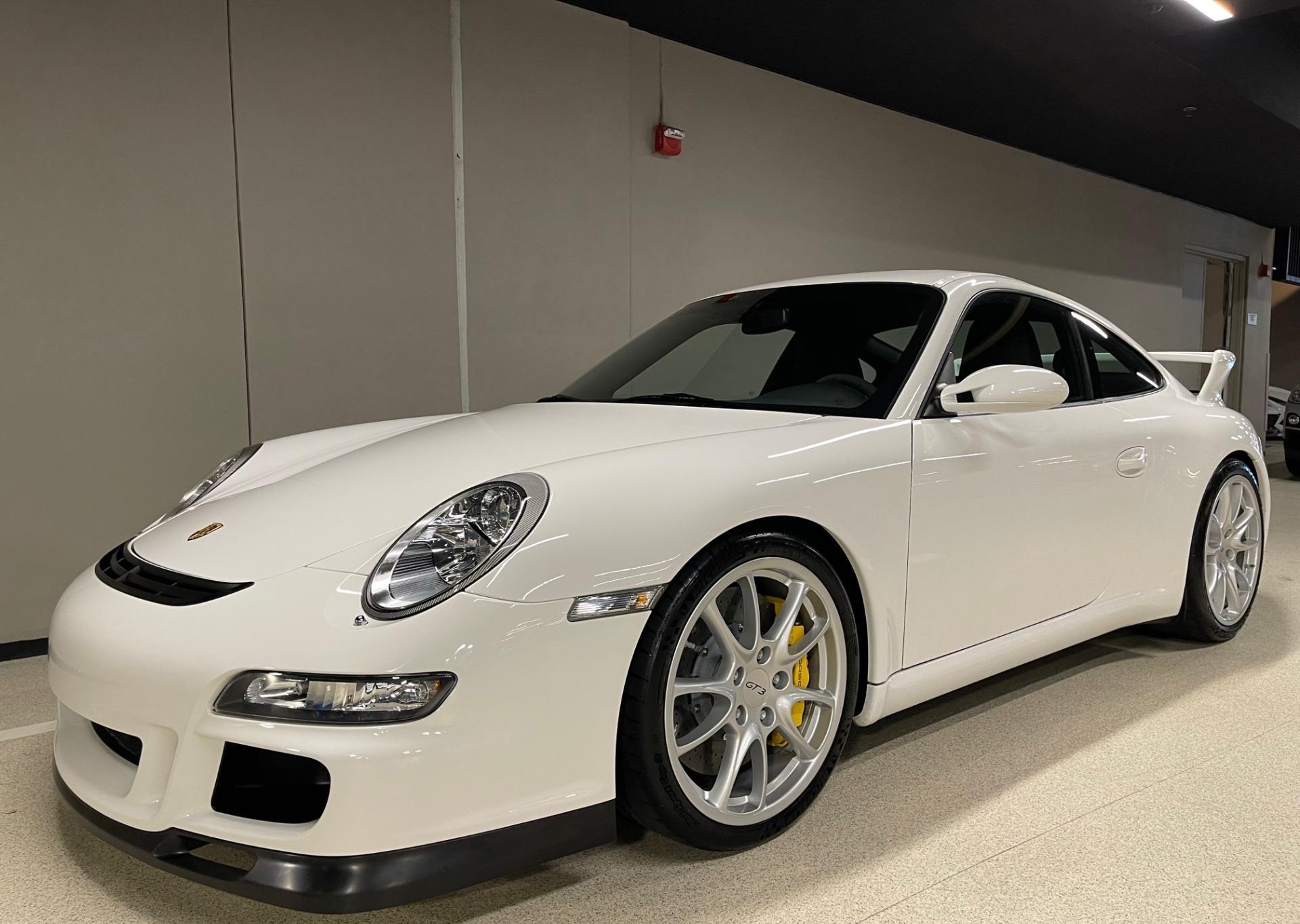 Used-2008-Porsche-911-GT3
