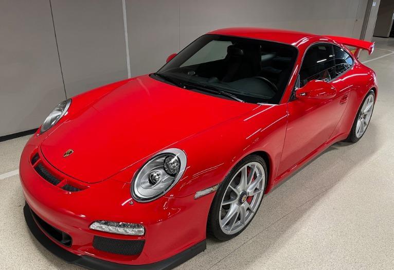 Used-2011-Porsche-911-GT3