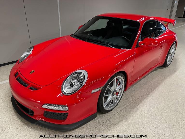 Used-2011-Porsche-911-GT3