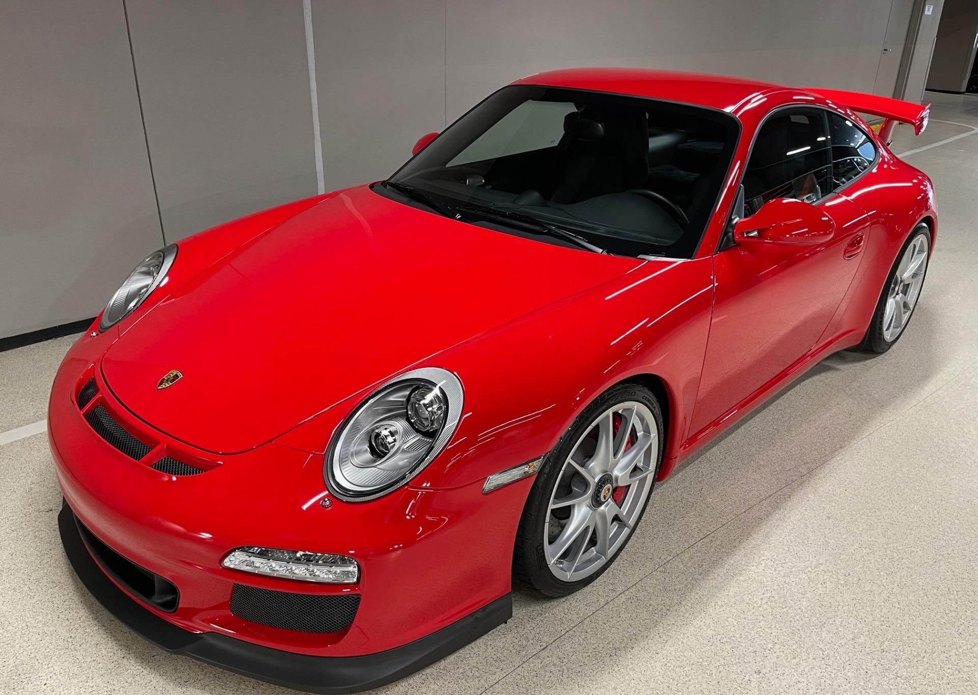 Used-2011-Porsche-911-GT3