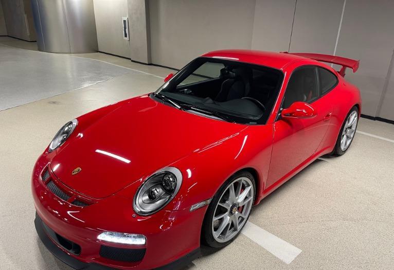 Used-2011-Porsche-911-GT3