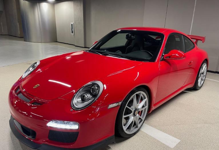 Used-2011-Porsche-911-GT3