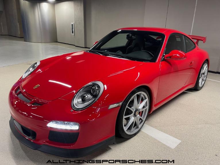 Used-2011-Porsche-911-GT3