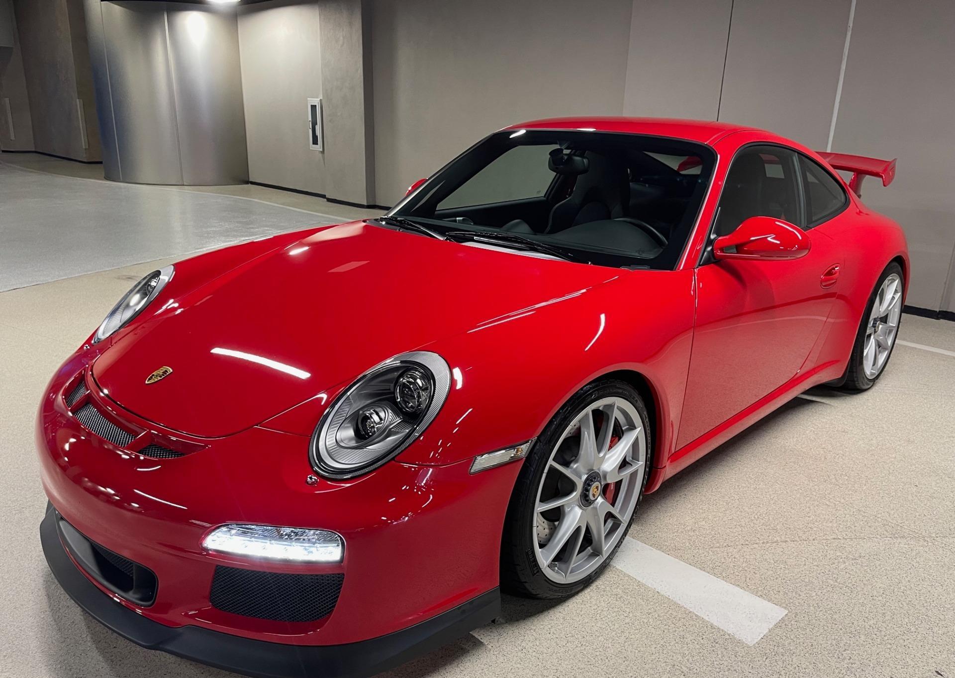 Used-2011-Porsche-911-GT3