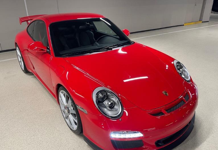 Used-2011-Porsche-911-GT3