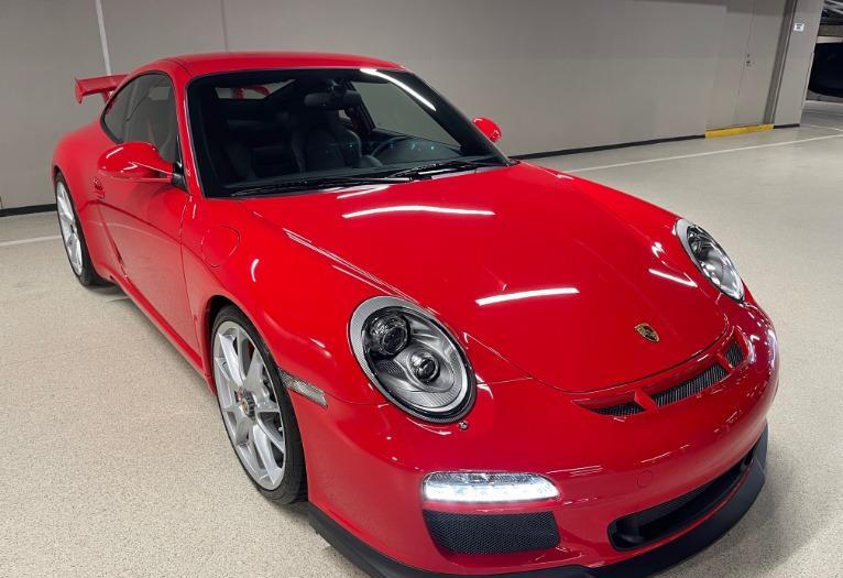 Used-2011-Porsche-911-GT3