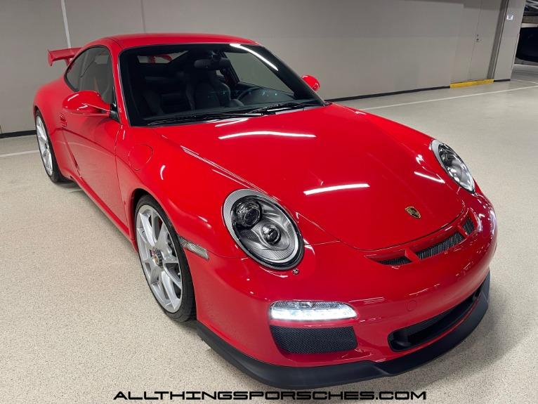 Used-2011-Porsche-911-GT3