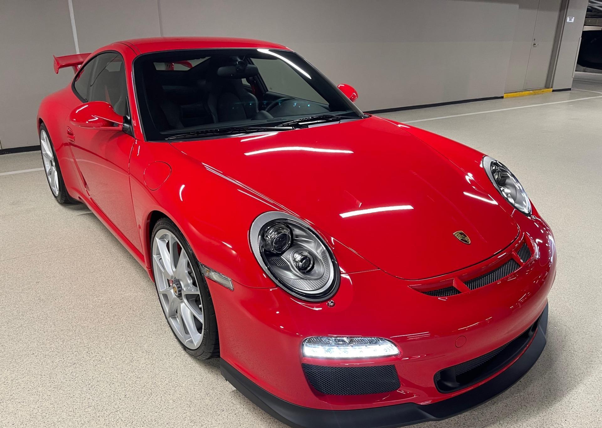 Used-2011-Porsche-911-GT3