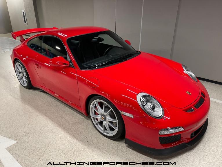 Used-2011-Porsche-911-GT3