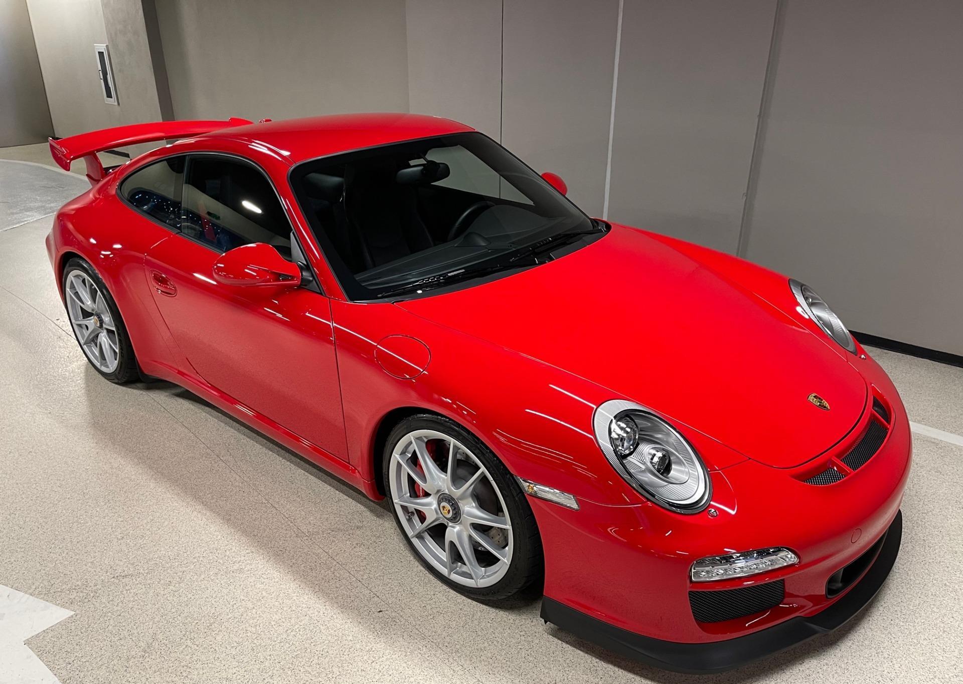 Used-2011-Porsche-911-GT3