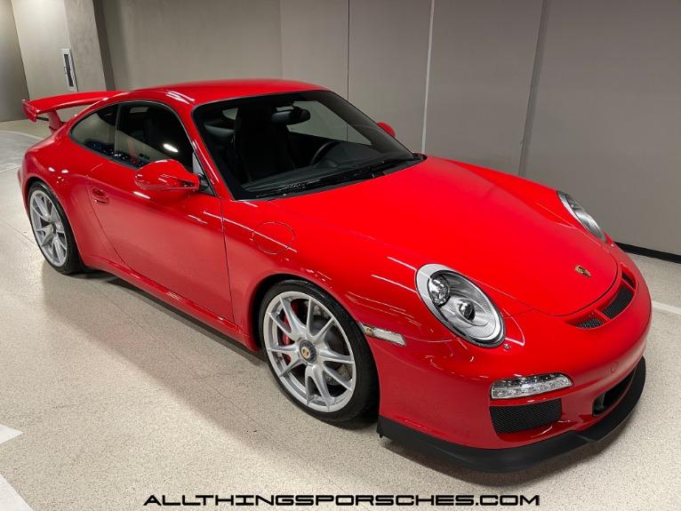 Used-2011-Porsche-911-GT3