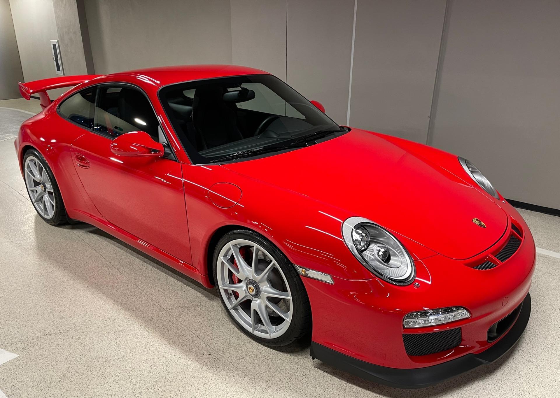 Used-2011-Porsche-911-GT3