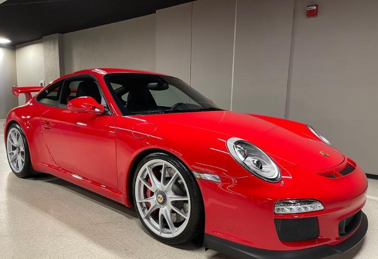 Used-2011-Porsche-911-GT3