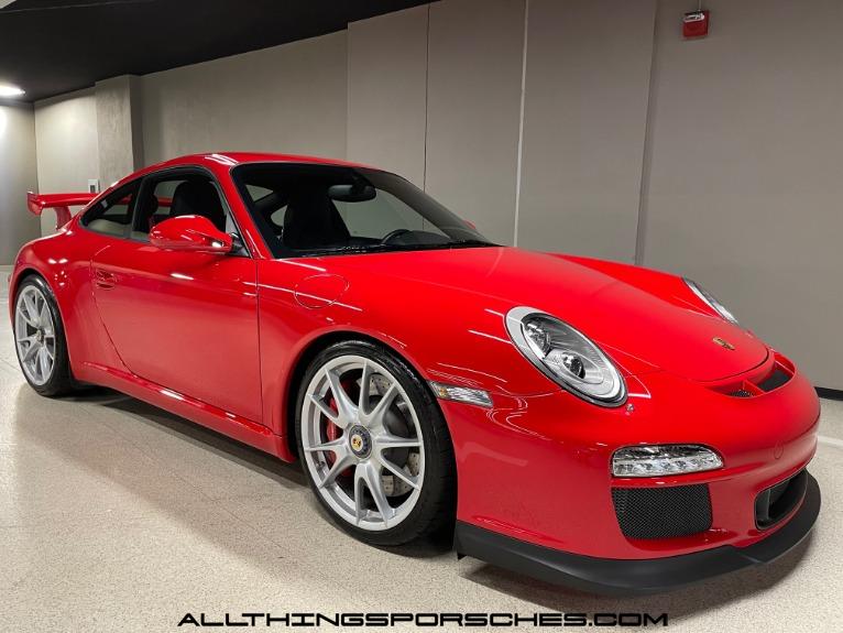 Used-2011-Porsche-911-GT3