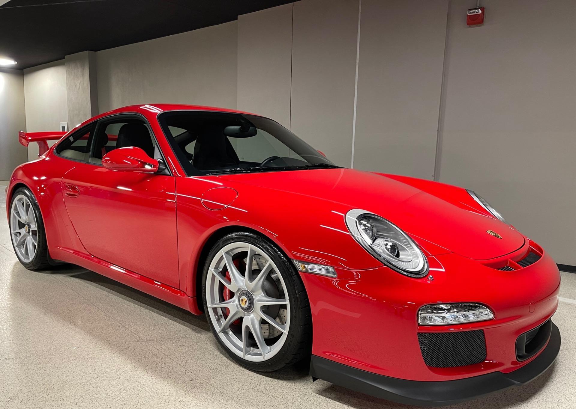 Used-2011-Porsche-911-GT3