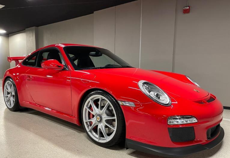 Used-2011-Porsche-911-GT3