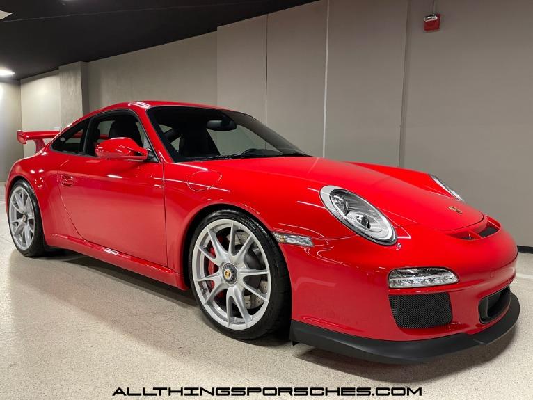 Used-2011-Porsche-911-GT3