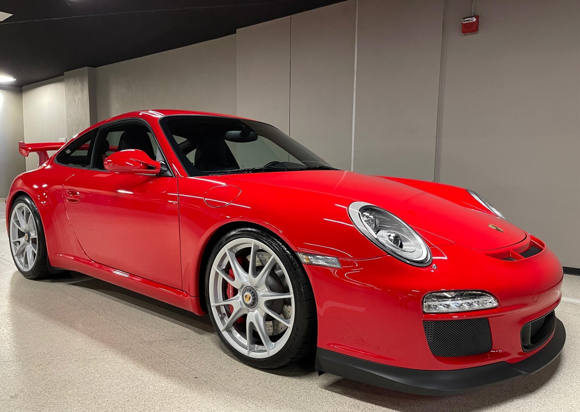 Used-2011-Porsche-911-GT3