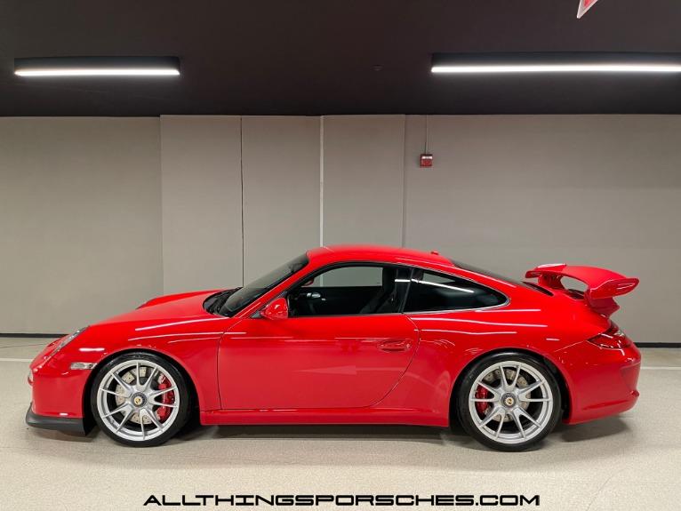 Used-2011-Porsche-911-GT3