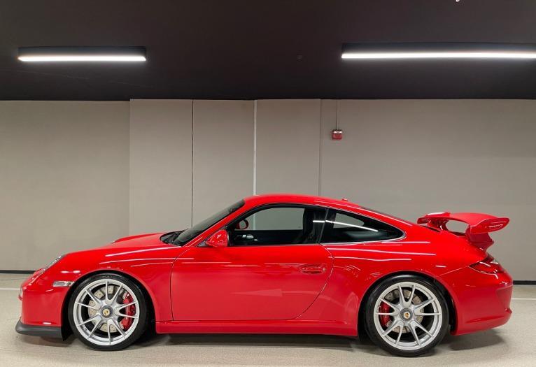 Used-2011-Porsche-911-GT3