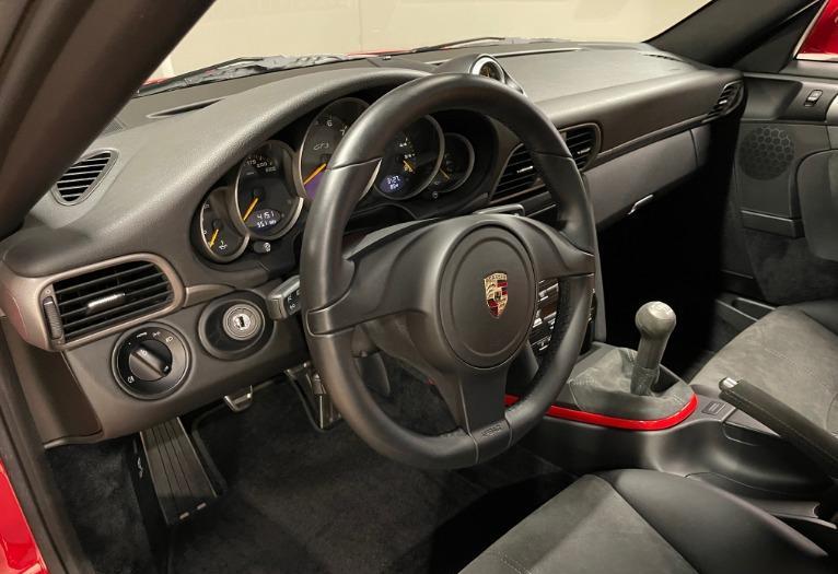 Used-2011-Porsche-911-GT3