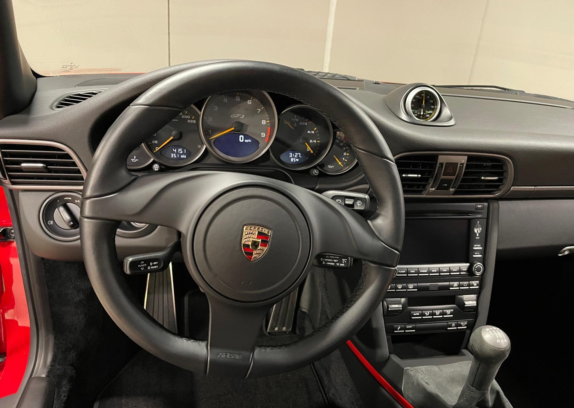 Used-2011-Porsche-911-GT3
