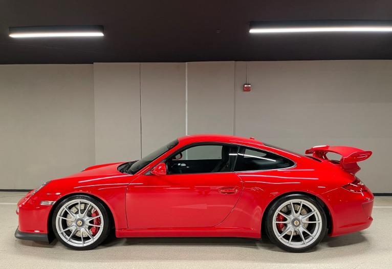 Used-2011-Porsche-911-GT3