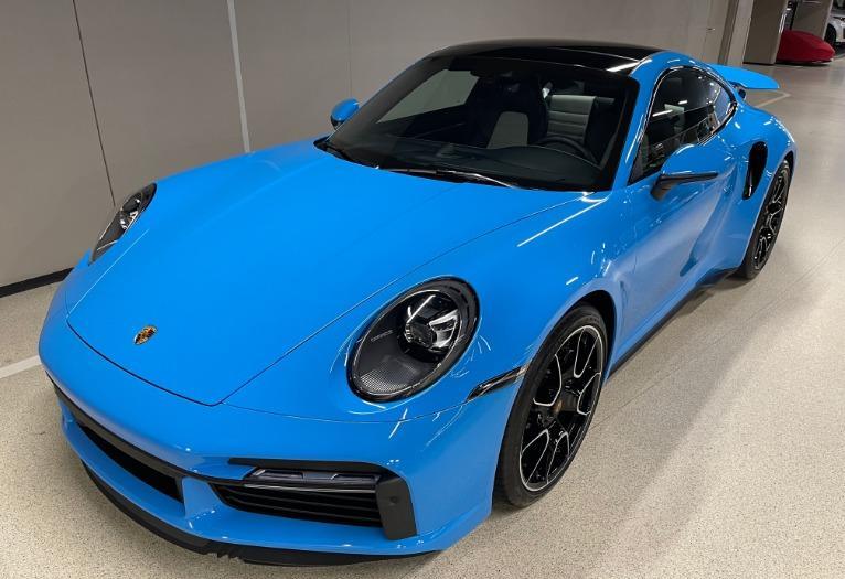 Used-2021-Porsche-911-Turbo-S