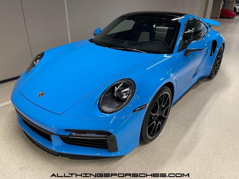 Used-2021-Porsche-911-Turbo-S