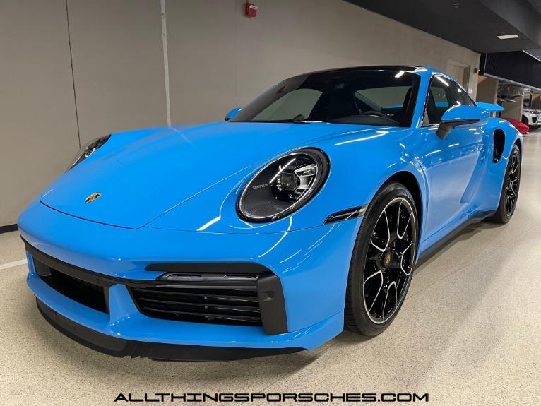 Used-2021-Porsche-911-Turbo-S
