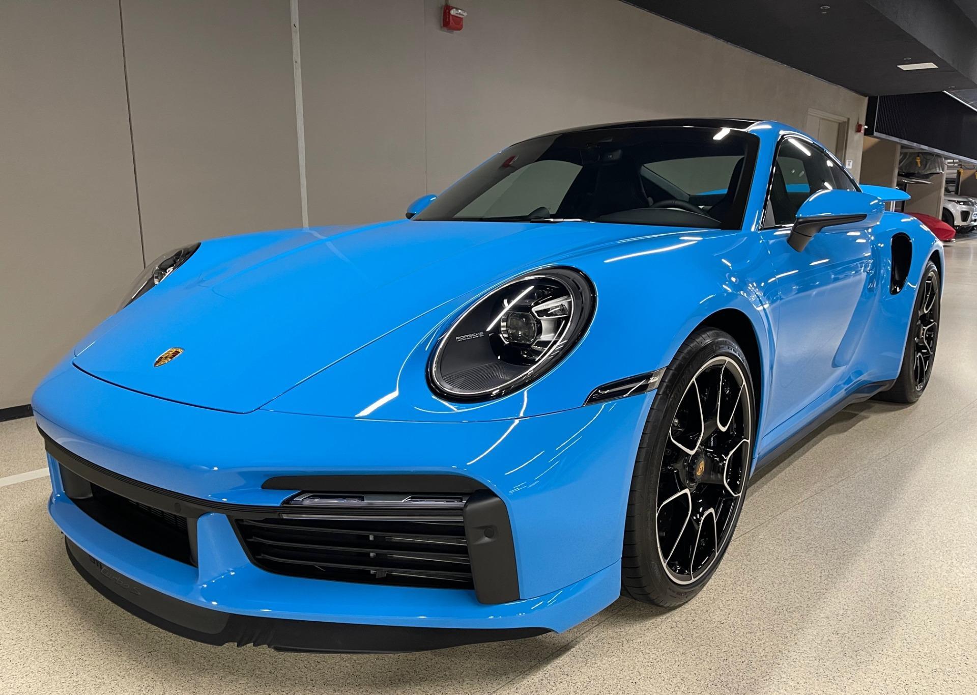 Used-2021-Porsche-911-Turbo-S