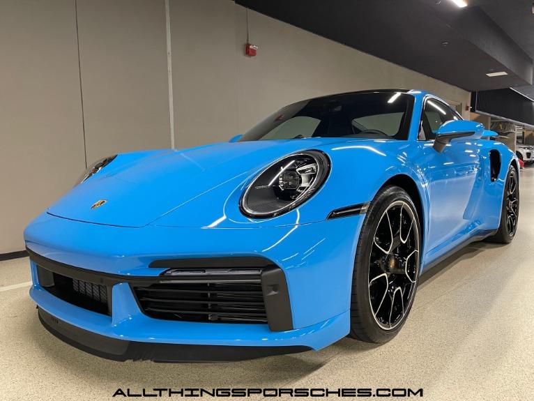 Used-2021-Porsche-911-Turbo-S