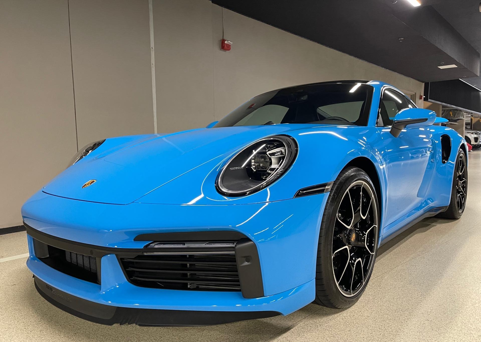 Used-2021-Porsche-911-Turbo-S