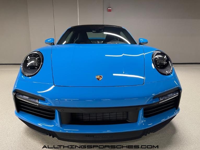Used-2021-Porsche-911-Turbo-S