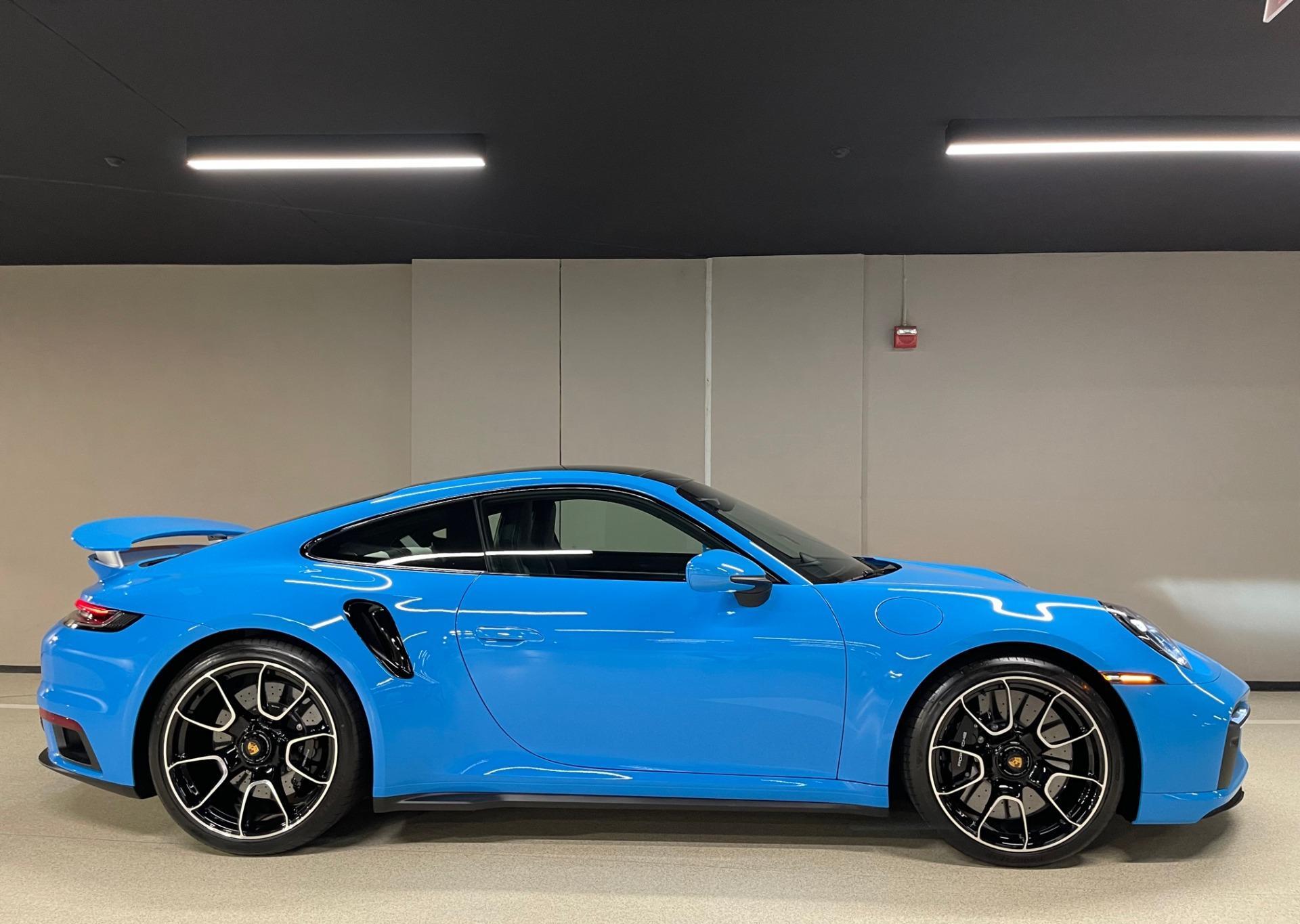 Used-2021-Porsche-911-Turbo-S