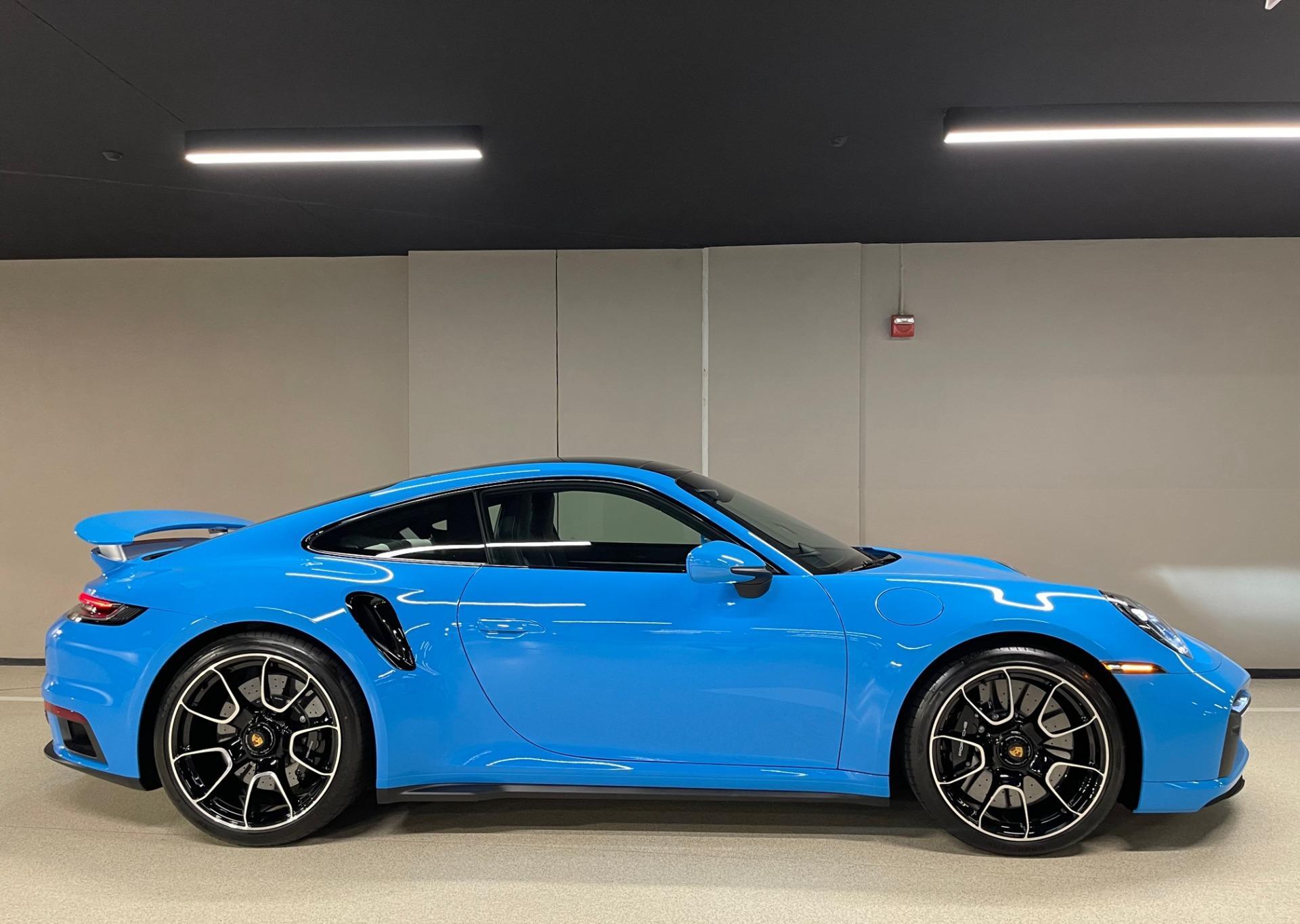 2021 Porsche 911 Turbo S Stock # 7109 for sale near North Miami