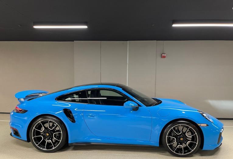 Used-2021-Porsche-911-Turbo-S