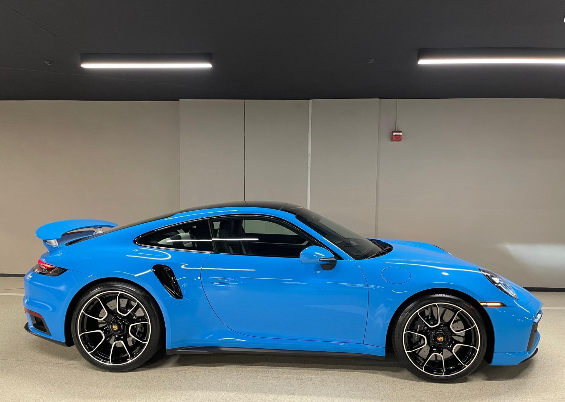 Used-2021-Porsche-911-Turbo-S