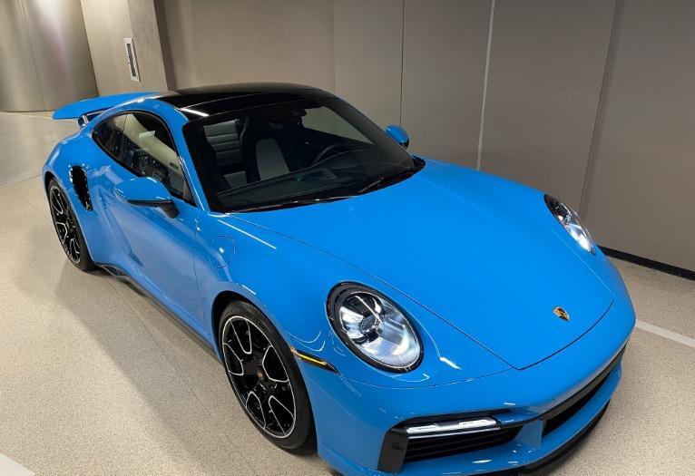 Used-2021-Porsche-911-Turbo-S