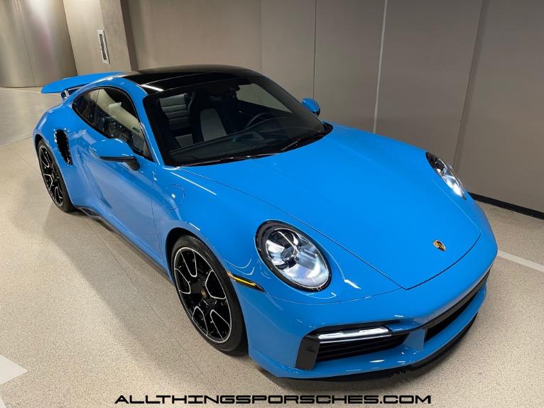 Used-2021-Porsche-911-Turbo-S