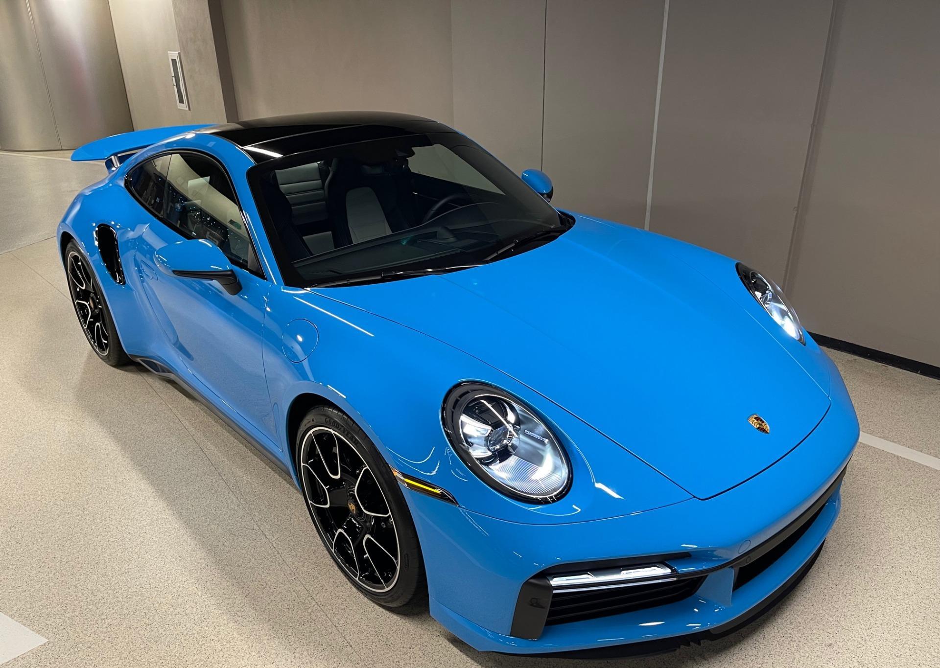 Used-2021-Porsche-911-Turbo-S