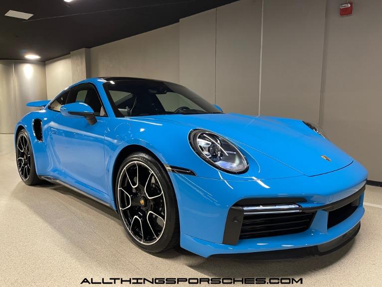 Used-2021-Porsche-911-Turbo-S