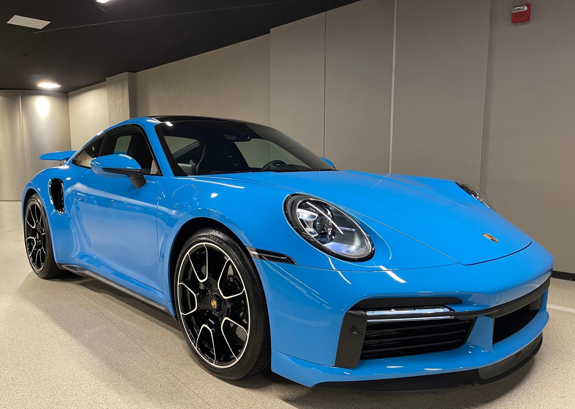 Used-2021-Porsche-911-Turbo-S