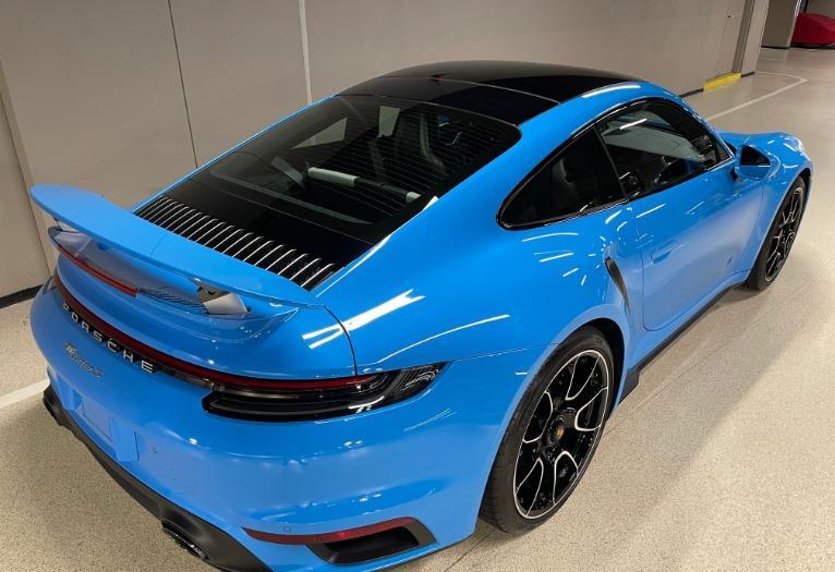 Used-2021-Porsche-911-Turbo-S