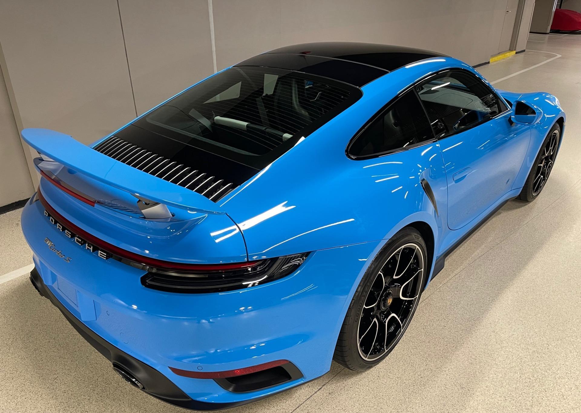 Used-2021-Porsche-911-Turbo-S