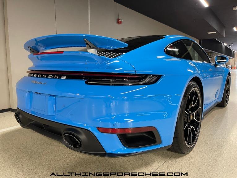 Used-2021-Porsche-911-Turbo-S