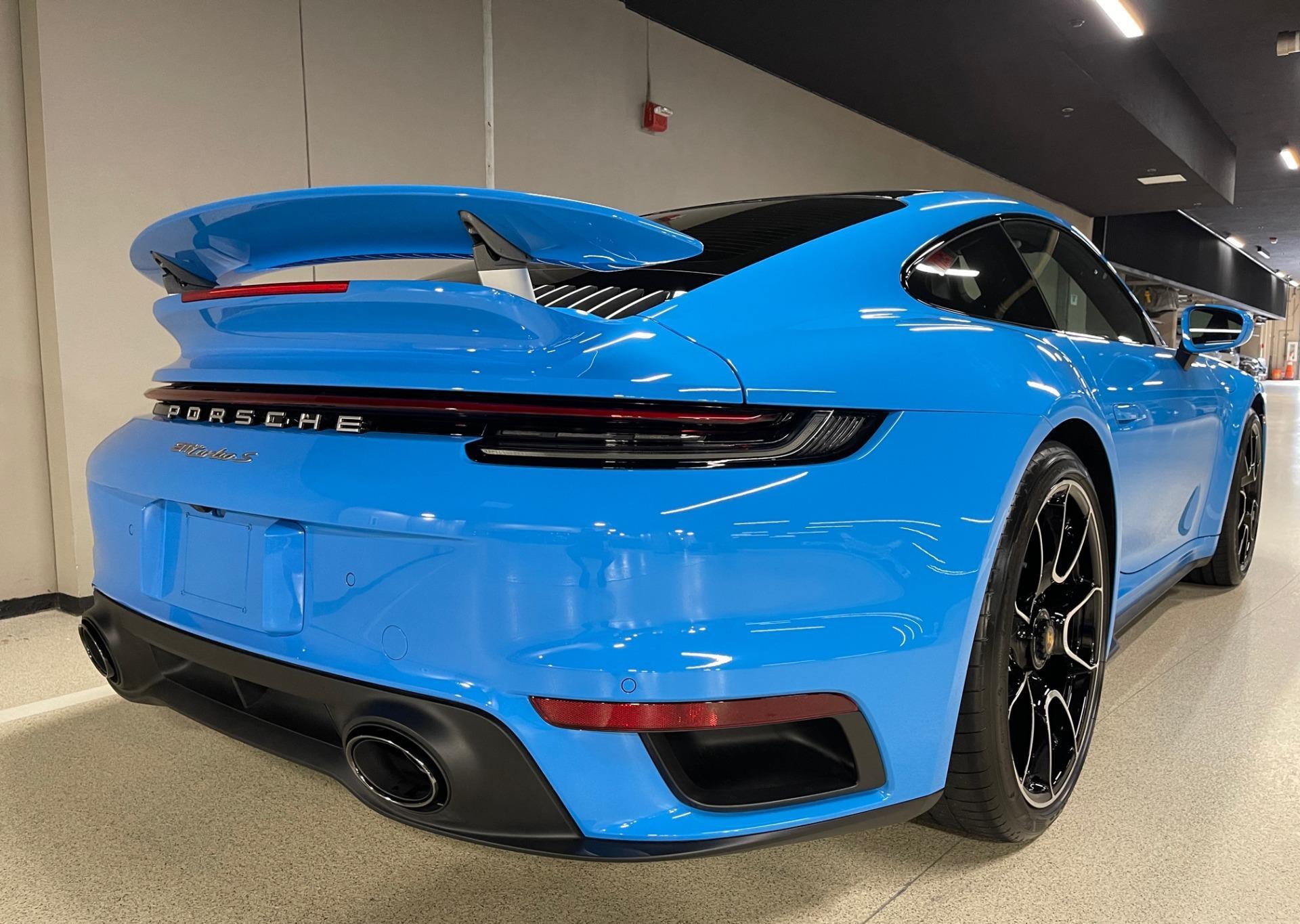 Used-2021-Porsche-911-Turbo-S